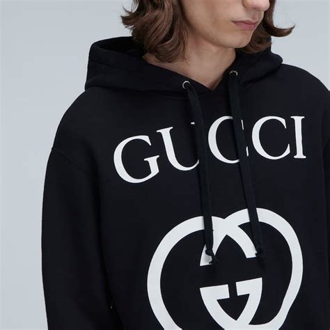 best gucci hoodie replica|gucci interlocking g hat.